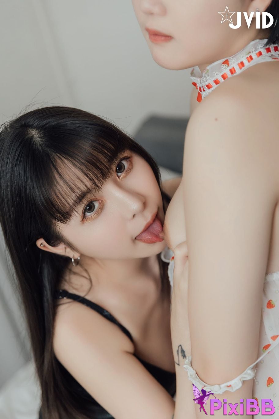 JVID Tiny x Qiao an SM PixiBB.COM 040