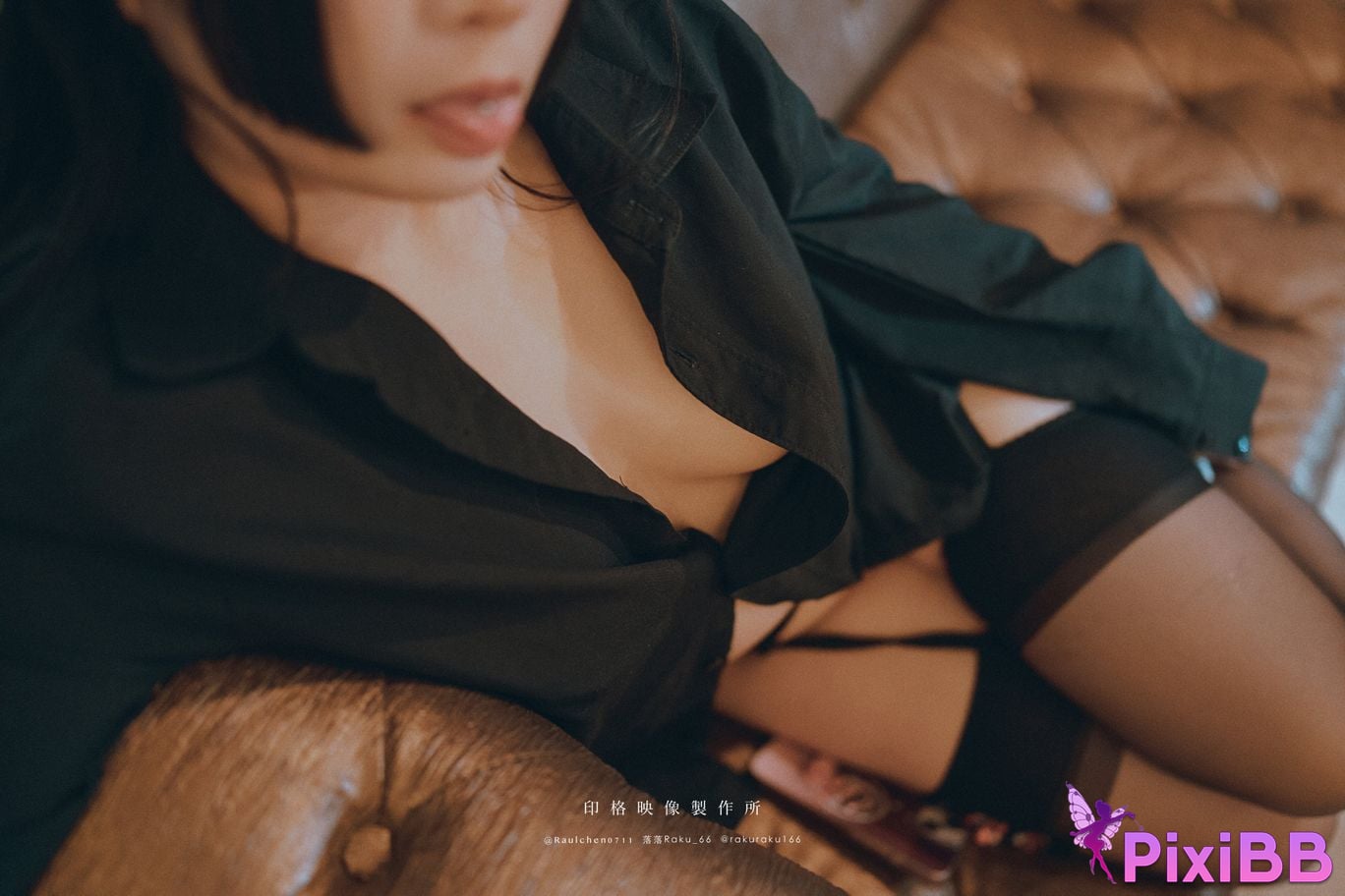 Cosplay Fall Raku I am a cat PixiBB.COM 040