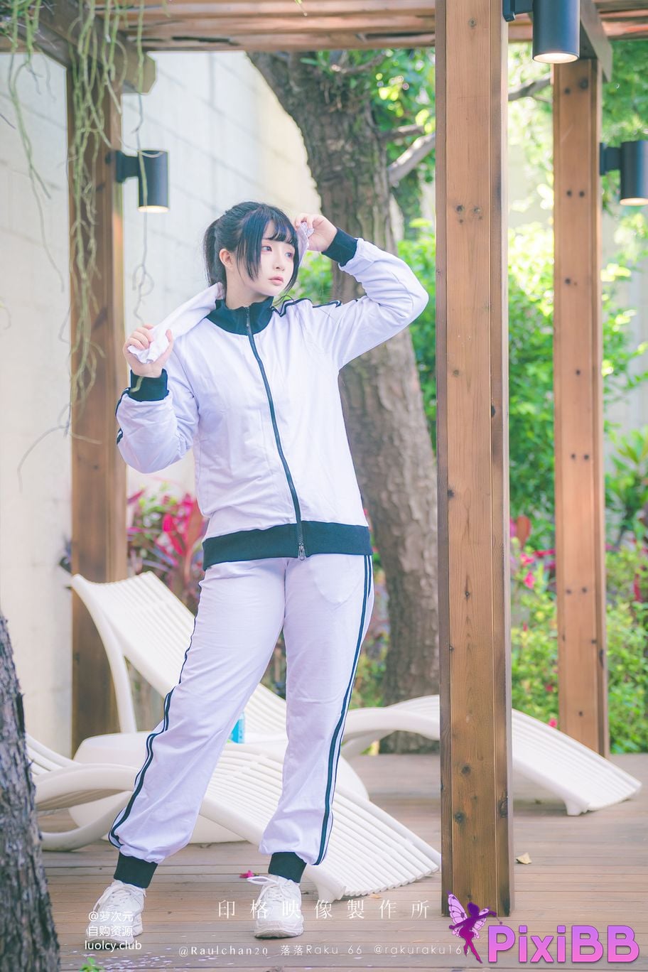 Coser Luoluo Raku Exercise Day PixiBB.COM 001