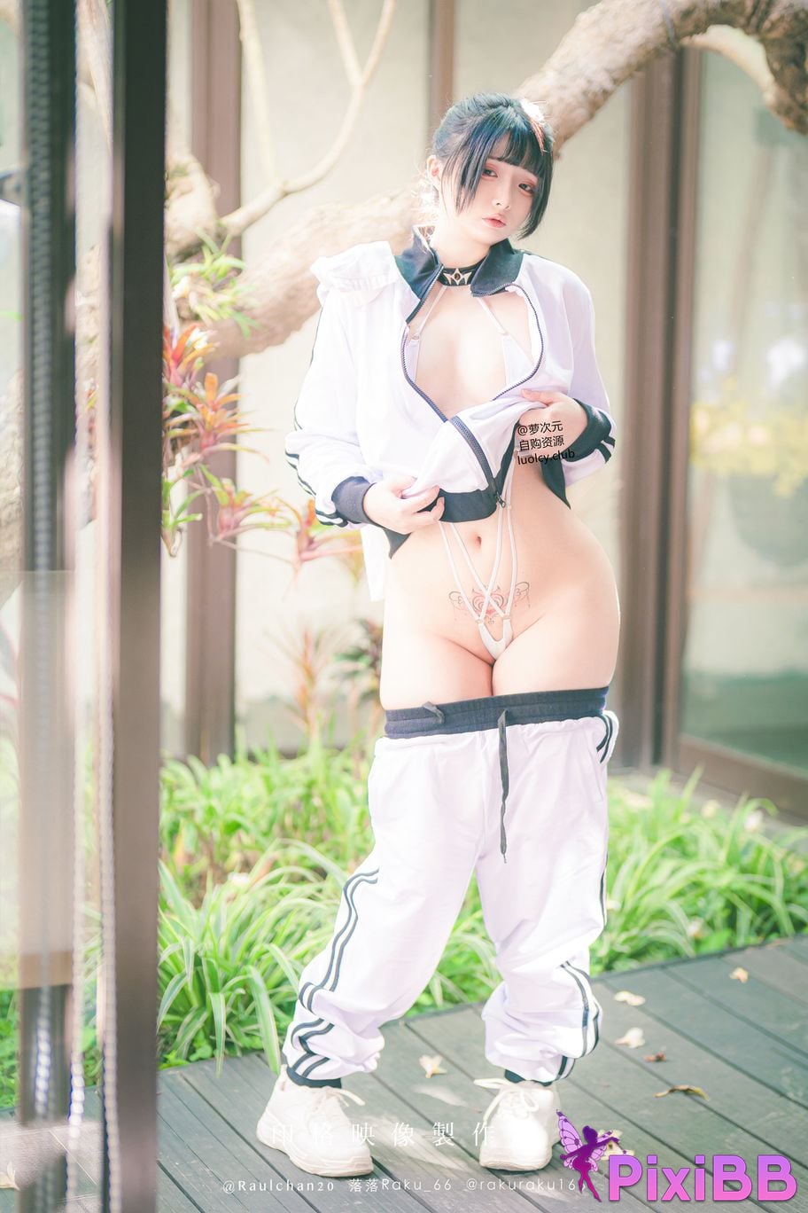 Coser Luoluo Raku Exercise Day PixiBB.COM 003