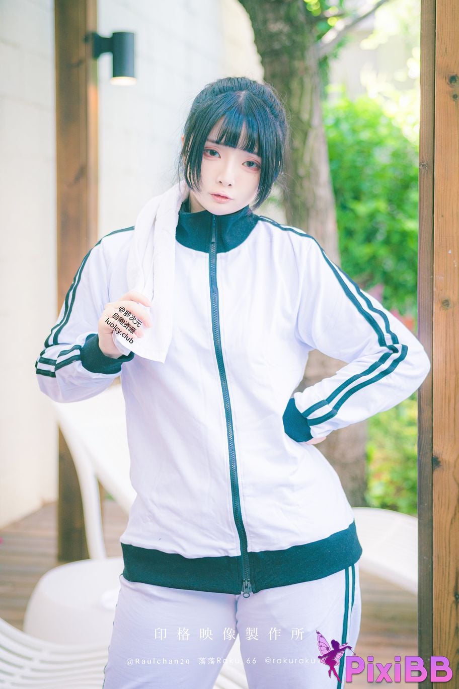 Coser Luoluo Raku Exercise Day PixiBB.COM 012
