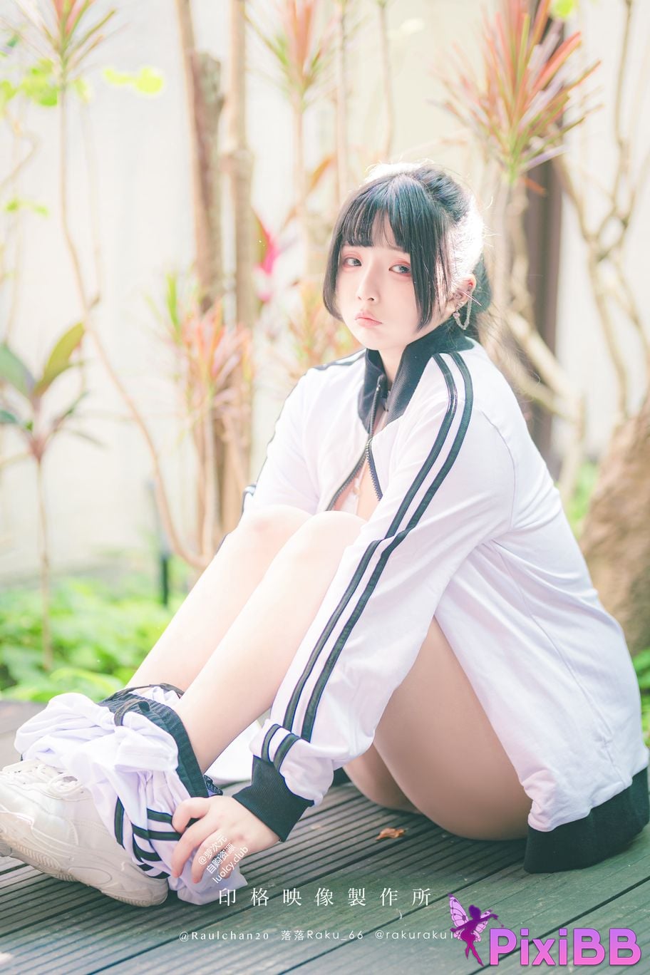 Coser Luoluo Raku Exercise Day PixiBB.COM 018