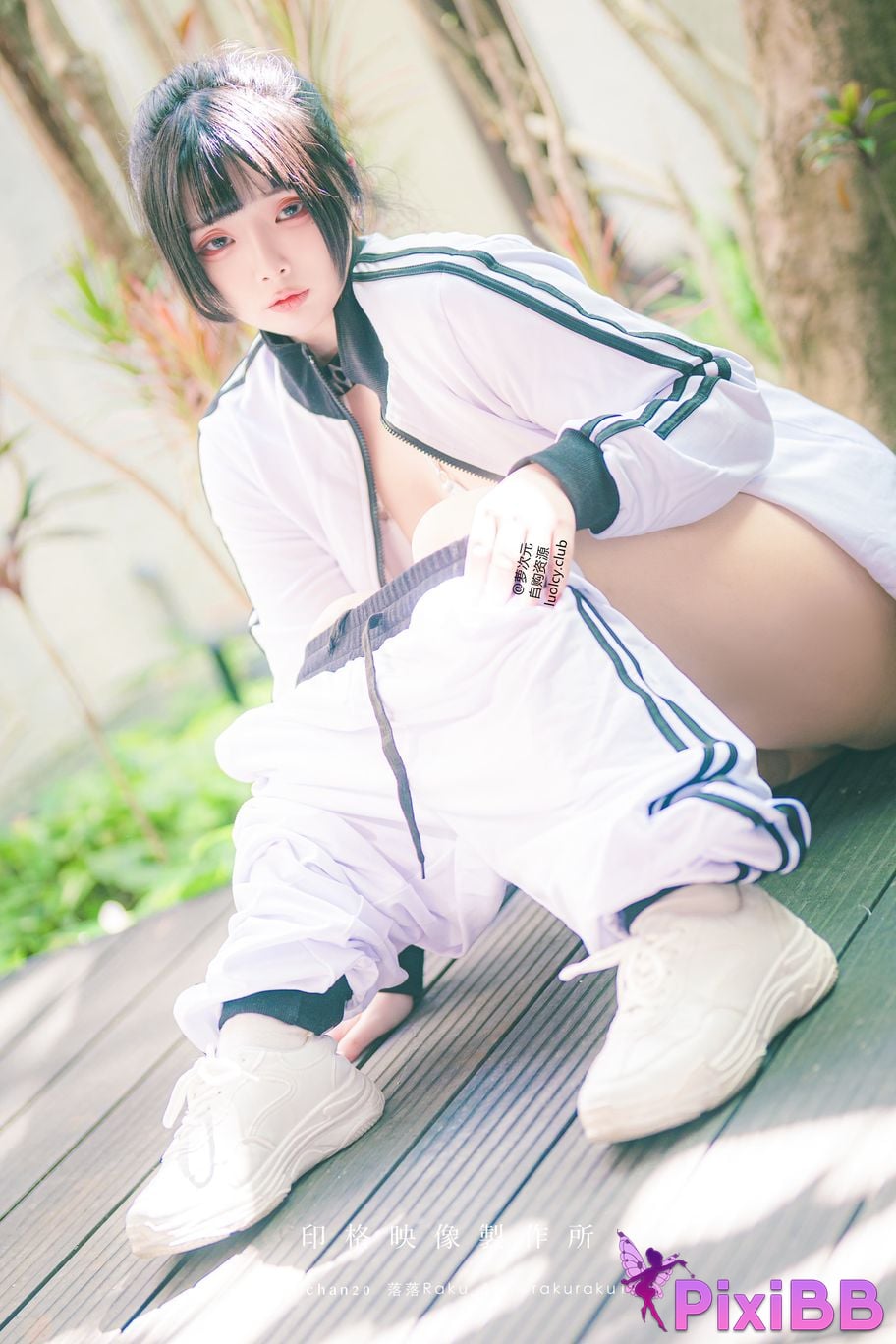 Coser Luoluo Raku Exercise Day PixiBB.COM 019