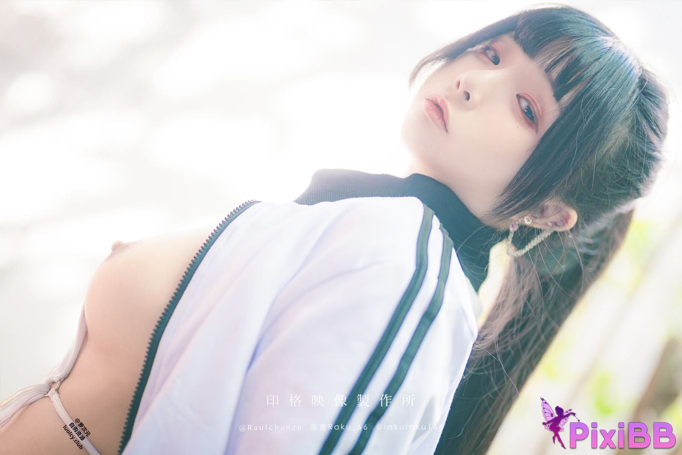 Coser Luoluo Raku Exercise Day PixiBB.COM 020