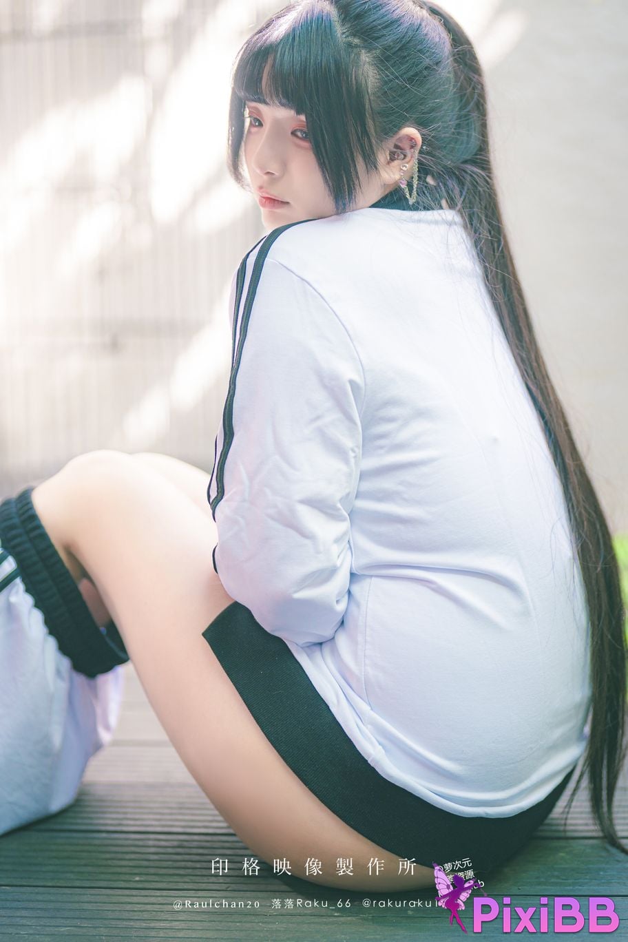 Coser Luoluo Raku Exercise Day PixiBB.COM 021