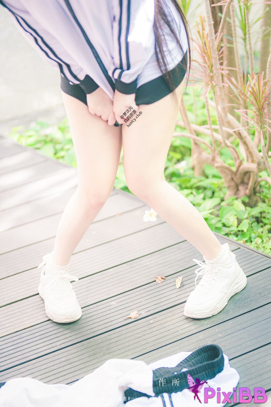 Coser Luoluo Raku Exercise Day PixiBB.COM 022