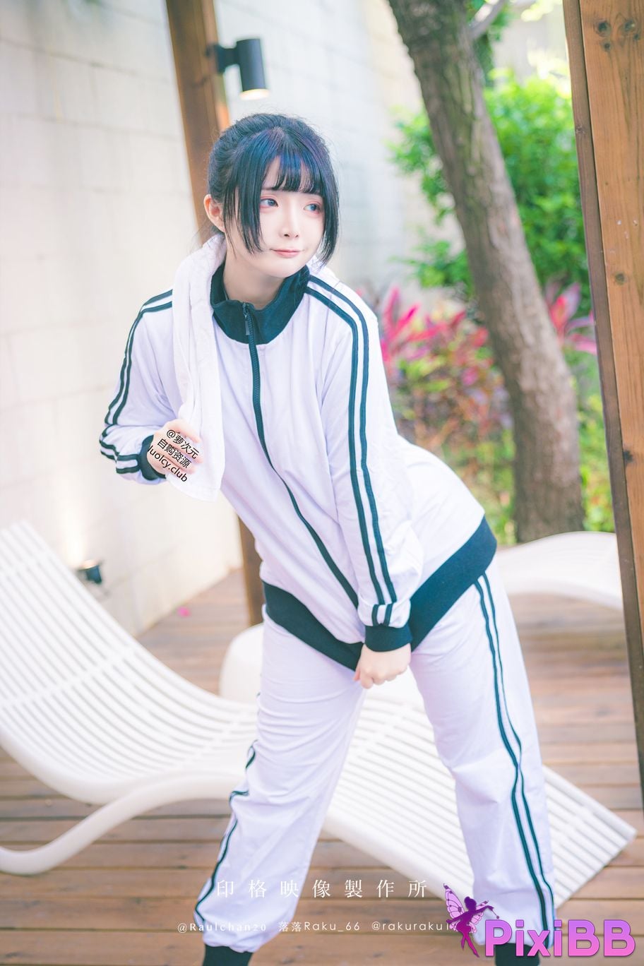 Coser Luoluo Raku Exercise Day PixiBB.COM 023