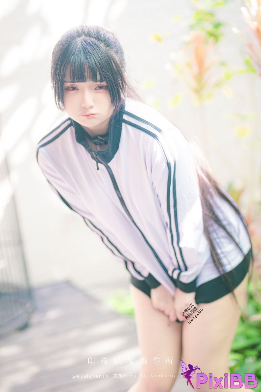 Coser Luoluo Raku Exercise Day PixiBB.COM 024