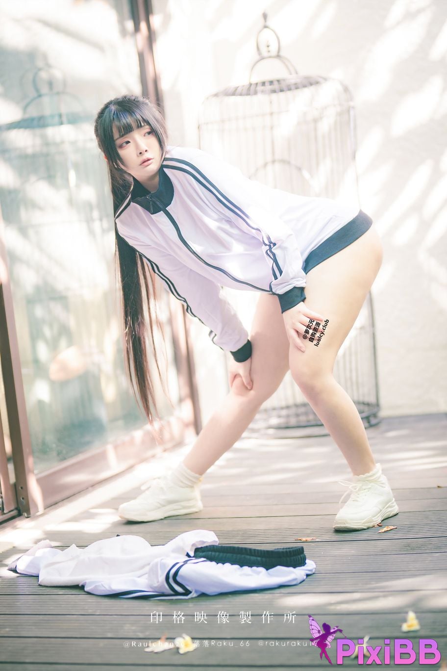 Coser Luoluo Raku Exercise Day PixiBB.COM 026