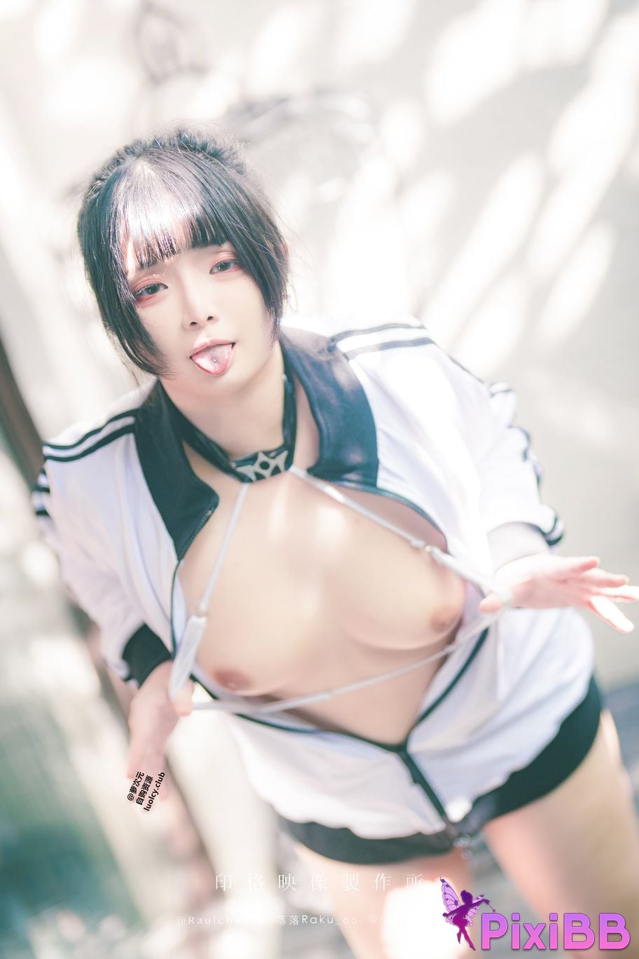 Coser Luoluo Raku Exercise Day PixiBB.COM 032