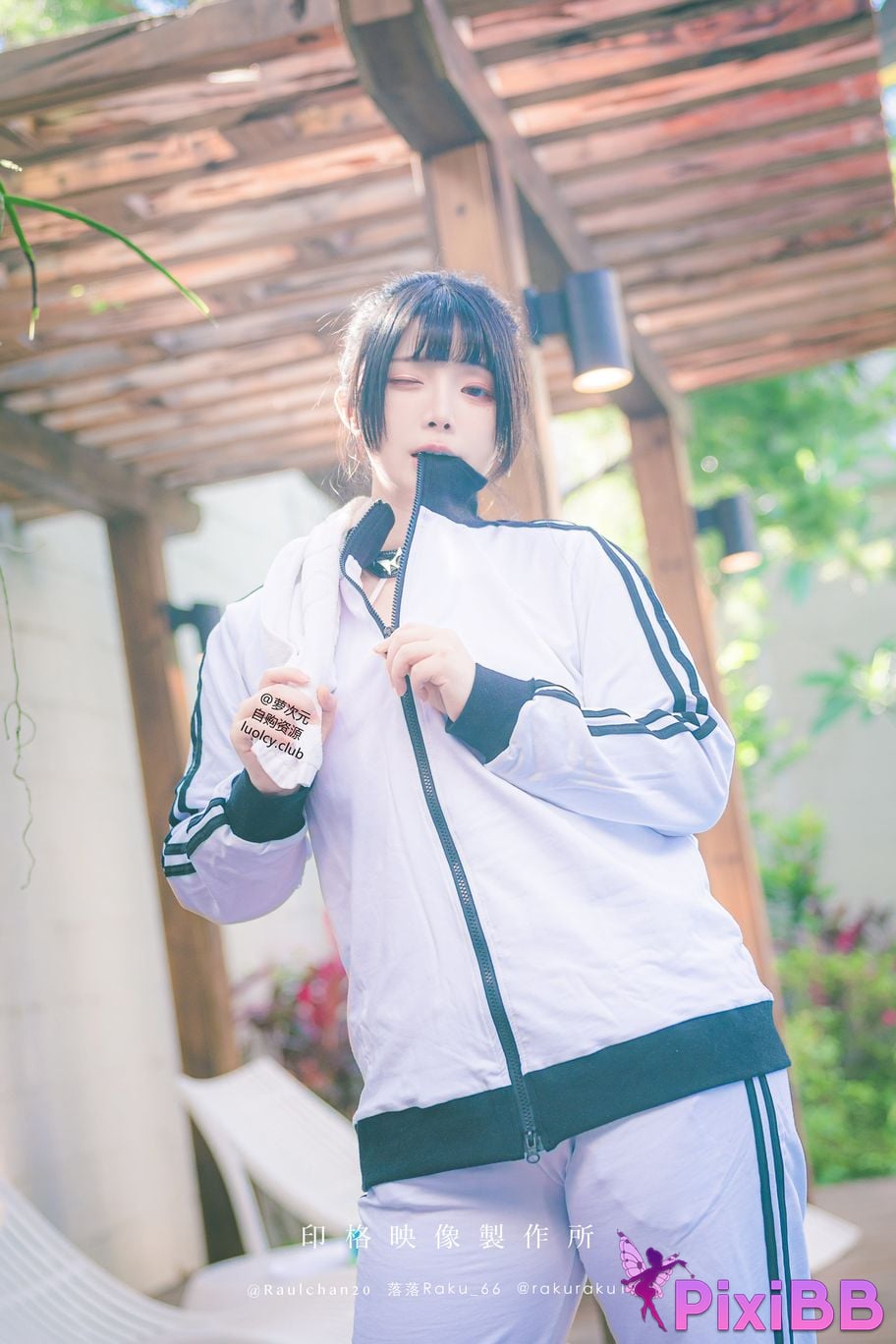 Coser Luoluo Raku Exercise Day PixiBB.COM 034