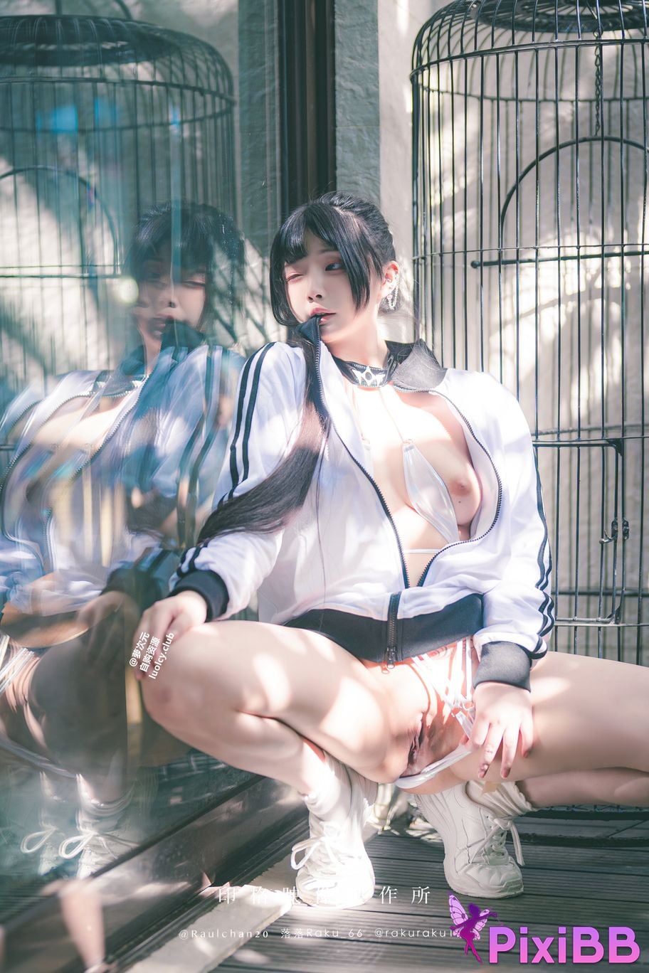 Coser Luoluo Raku Exercise Day PixiBB.COM 040