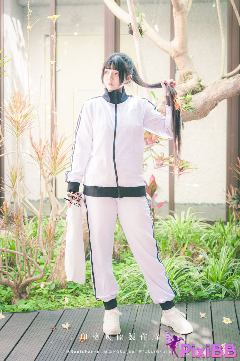 Coser Luoluo Raku Exercise Day PixiBB.COM 045