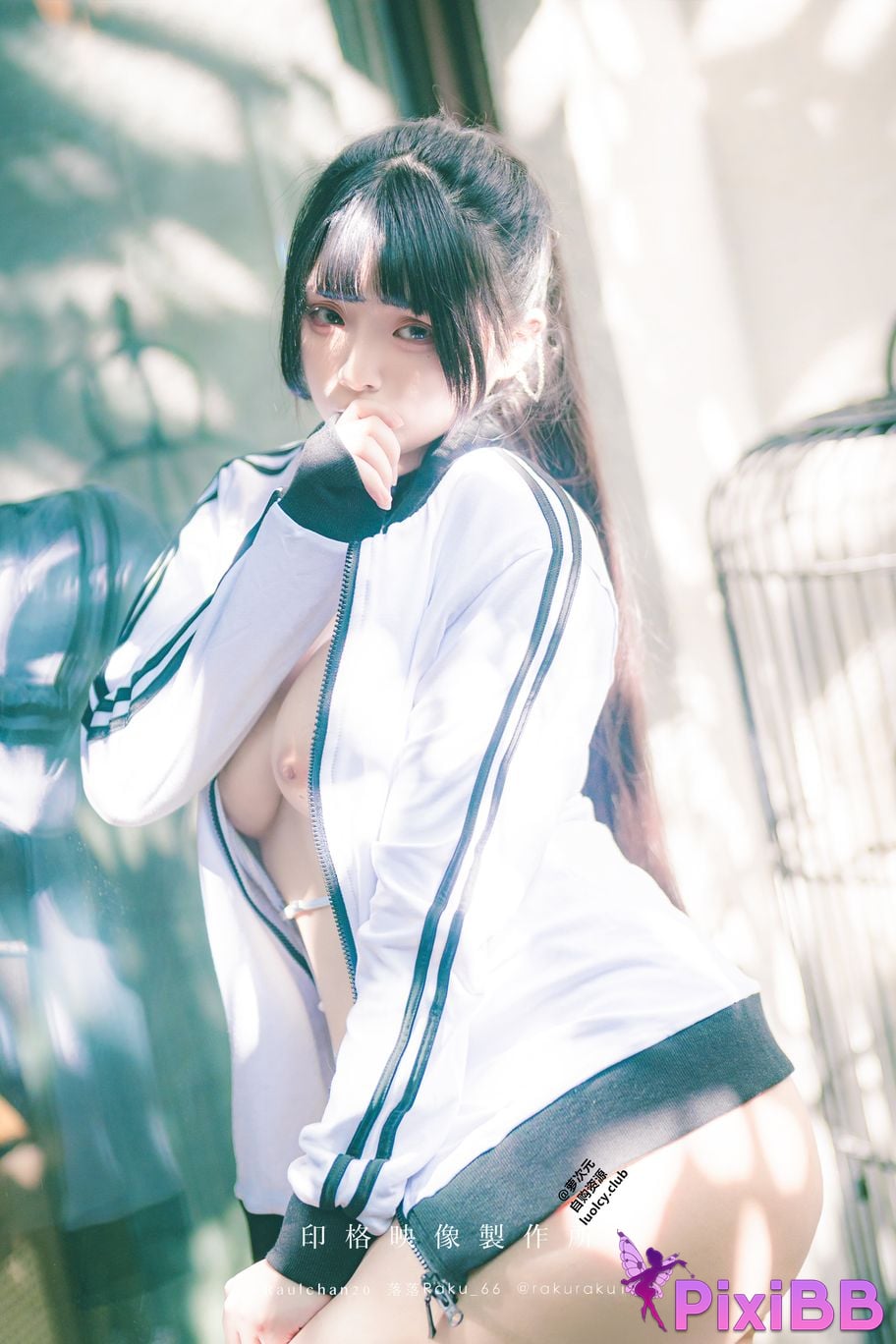 Coser Luoluo Raku Exercise Day PixiBB.COM 048