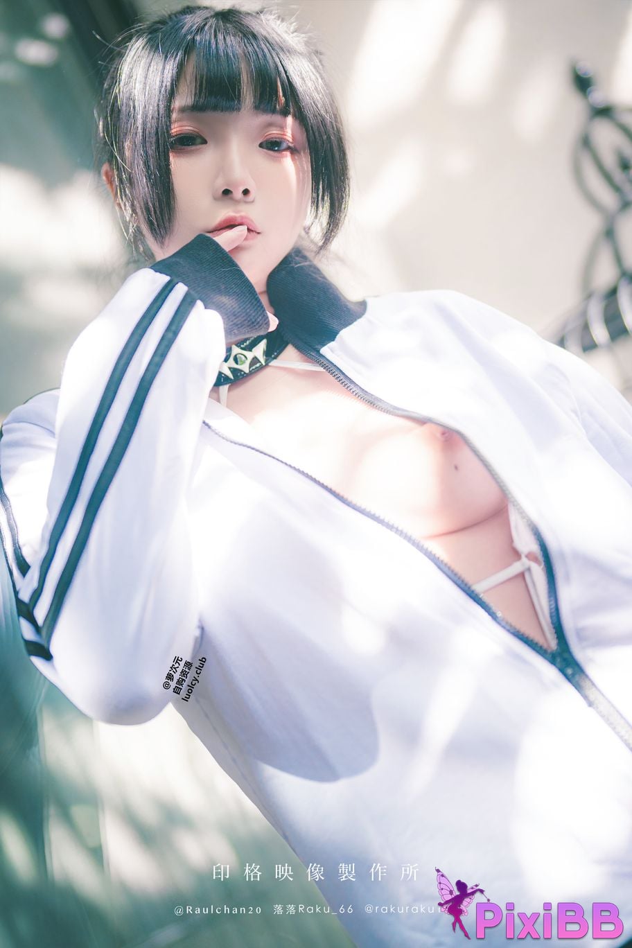 Coser Luoluo Raku Exercise Day PixiBB.COM 051