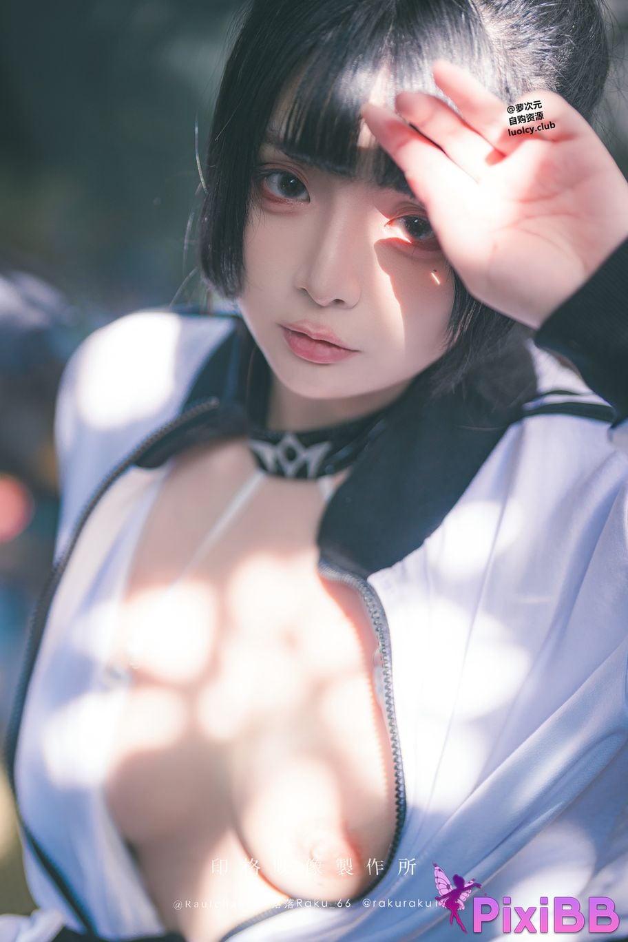 Coser Luoluo Raku Exercise Day PixiBB.COM 052