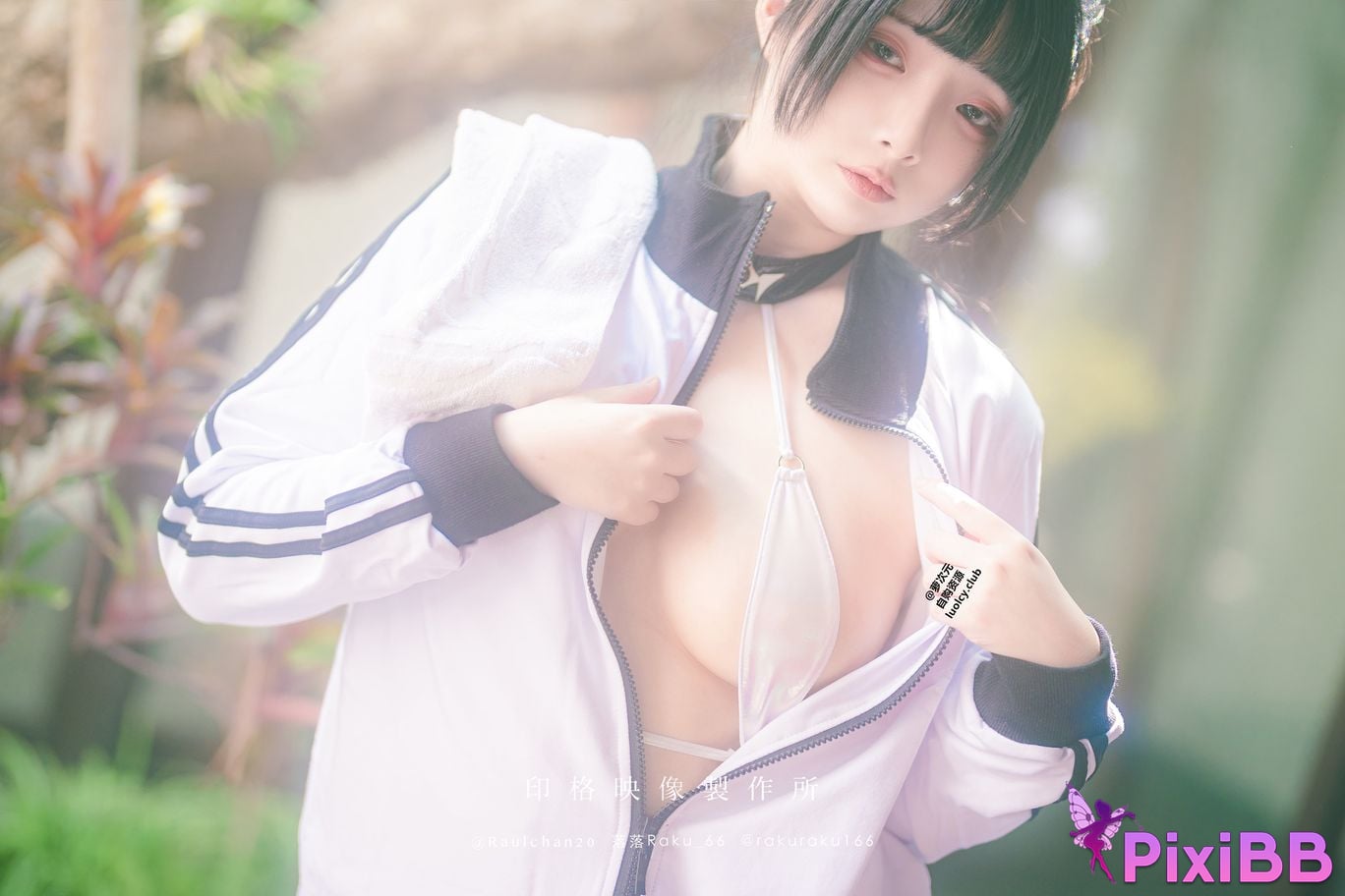 Coser Luoluo Raku Exercise Day PixiBB.COM 061