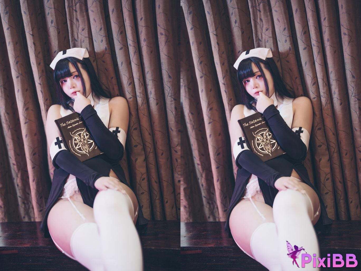 Coser Raku PixiBB.COM 003