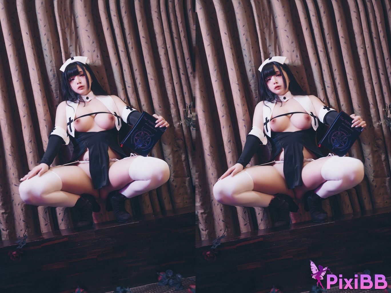 Coser Raku PixiBB.COM 007