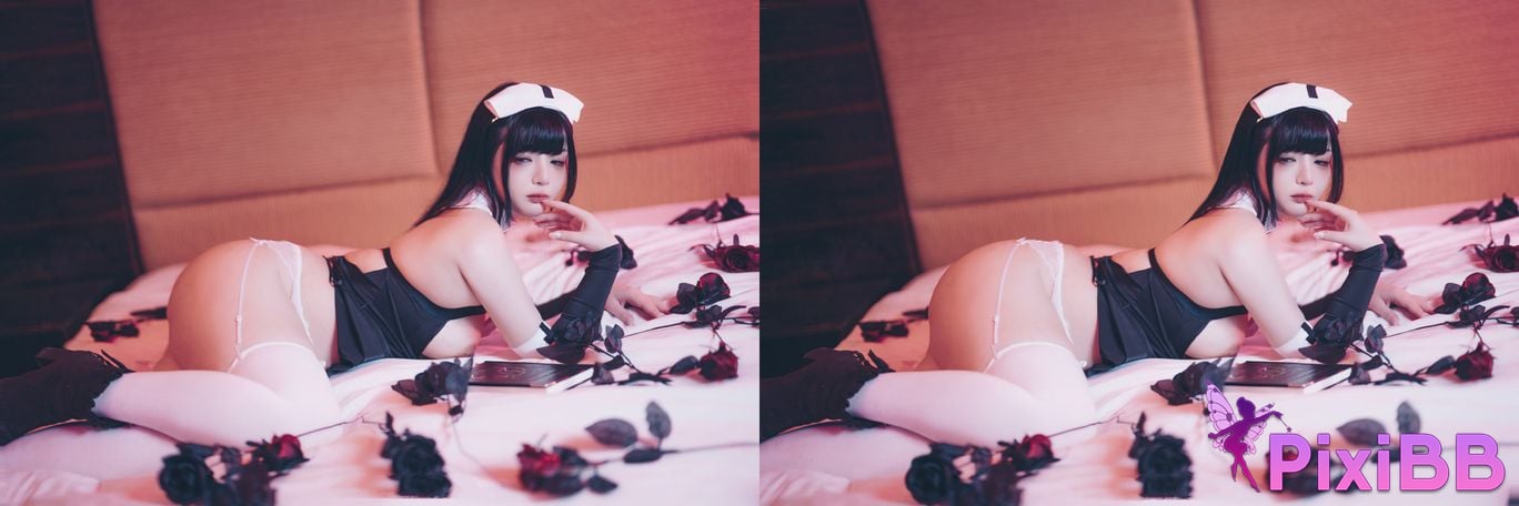 Coser Raku PixiBB.COM 011