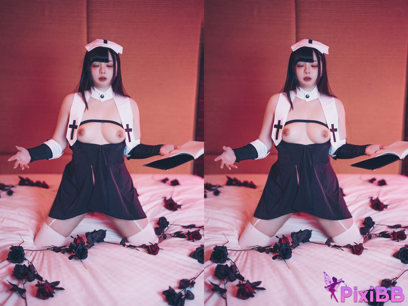 Coser Raku PixiBB.COM 019