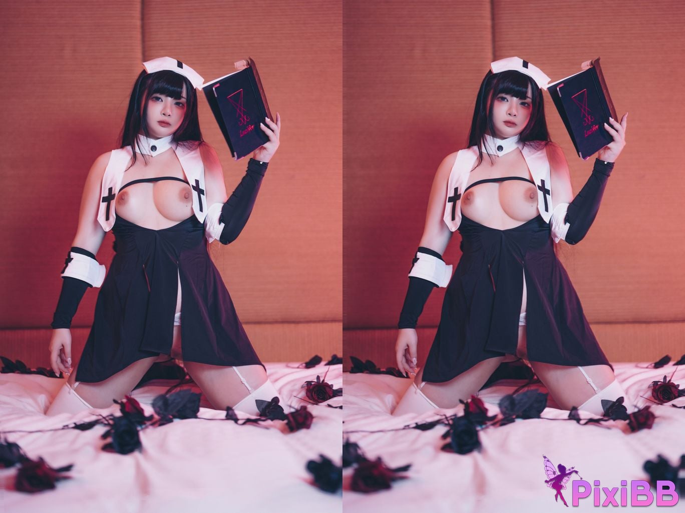 Coser Raku PixiBB.COM 020