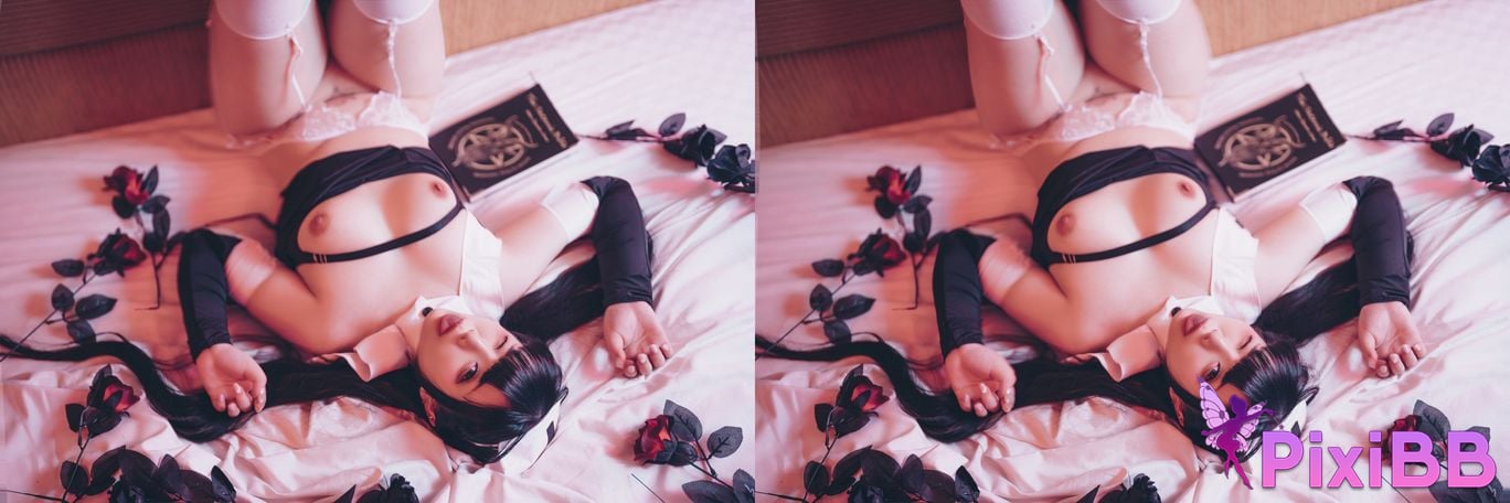 Coser Raku PixiBB.COM 030