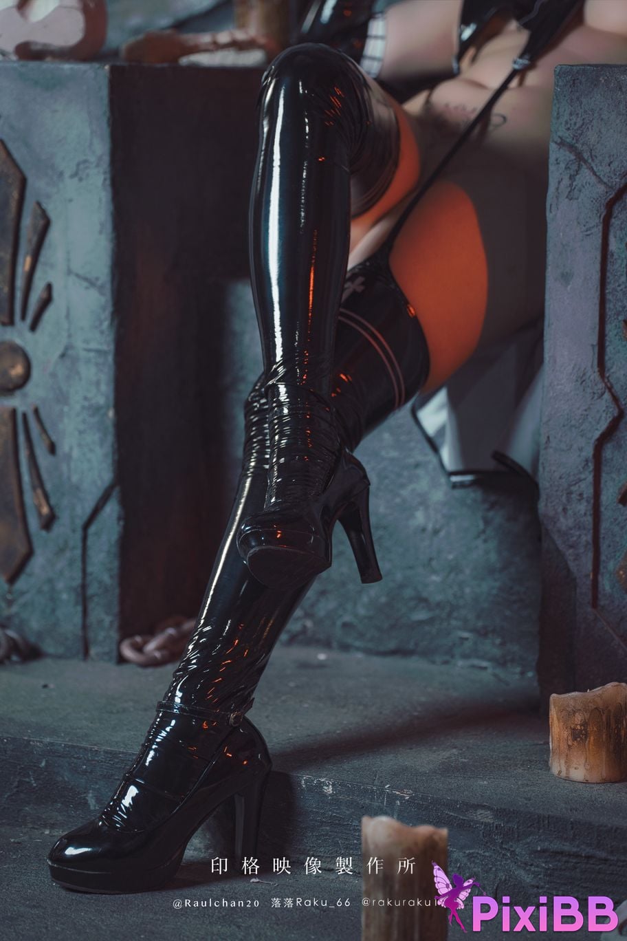 Coser Raku PixiBB.COM 032