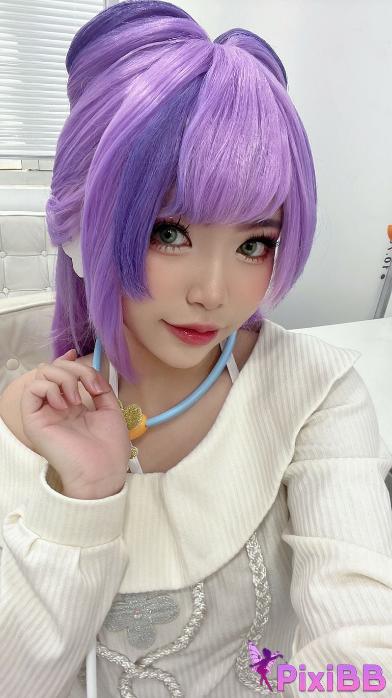 Cosplay ZinieQ Pokemon Mimosa PixiBB.COM 035