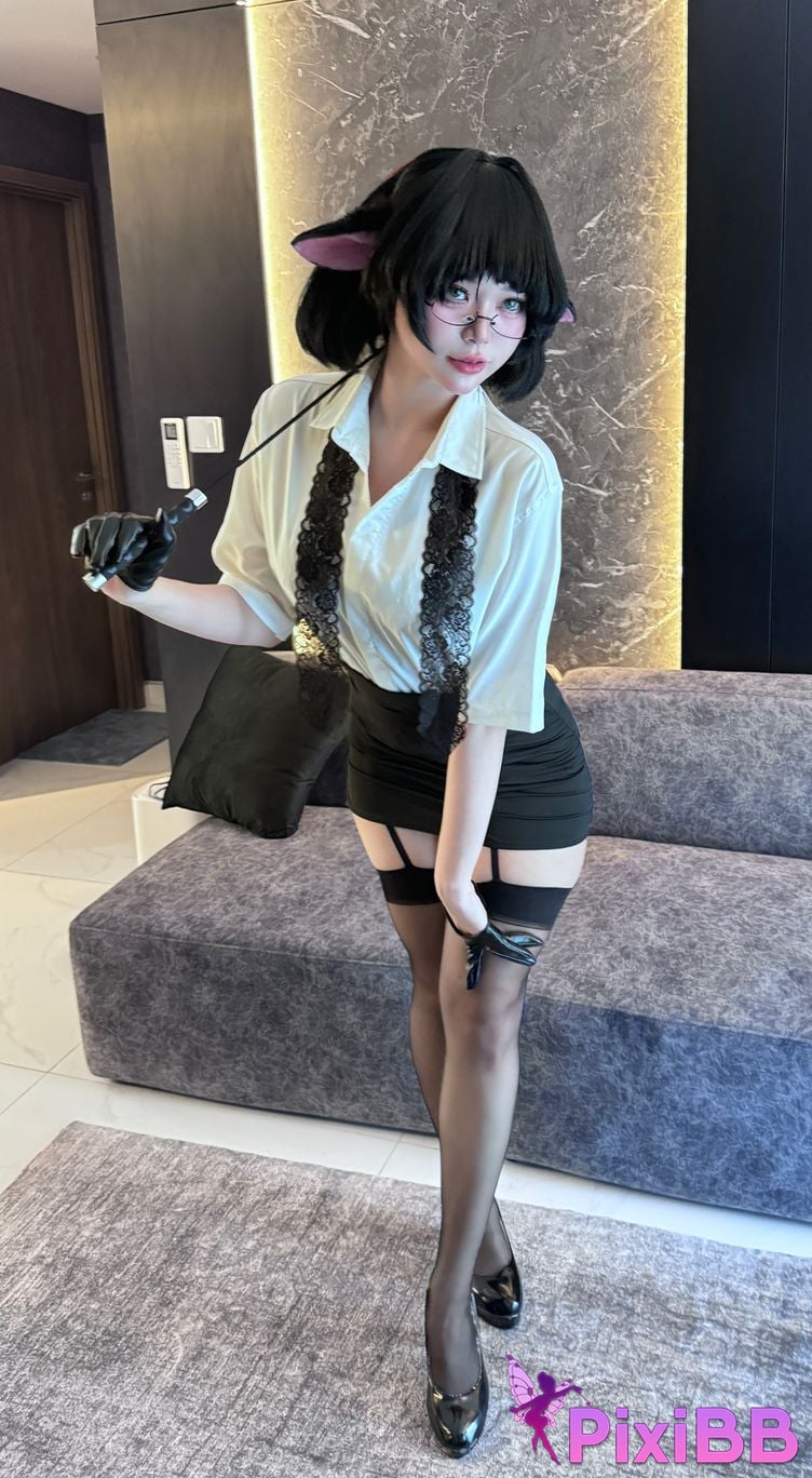 Cosplay Zinieq Jane Doe S PixiBB.COM 028