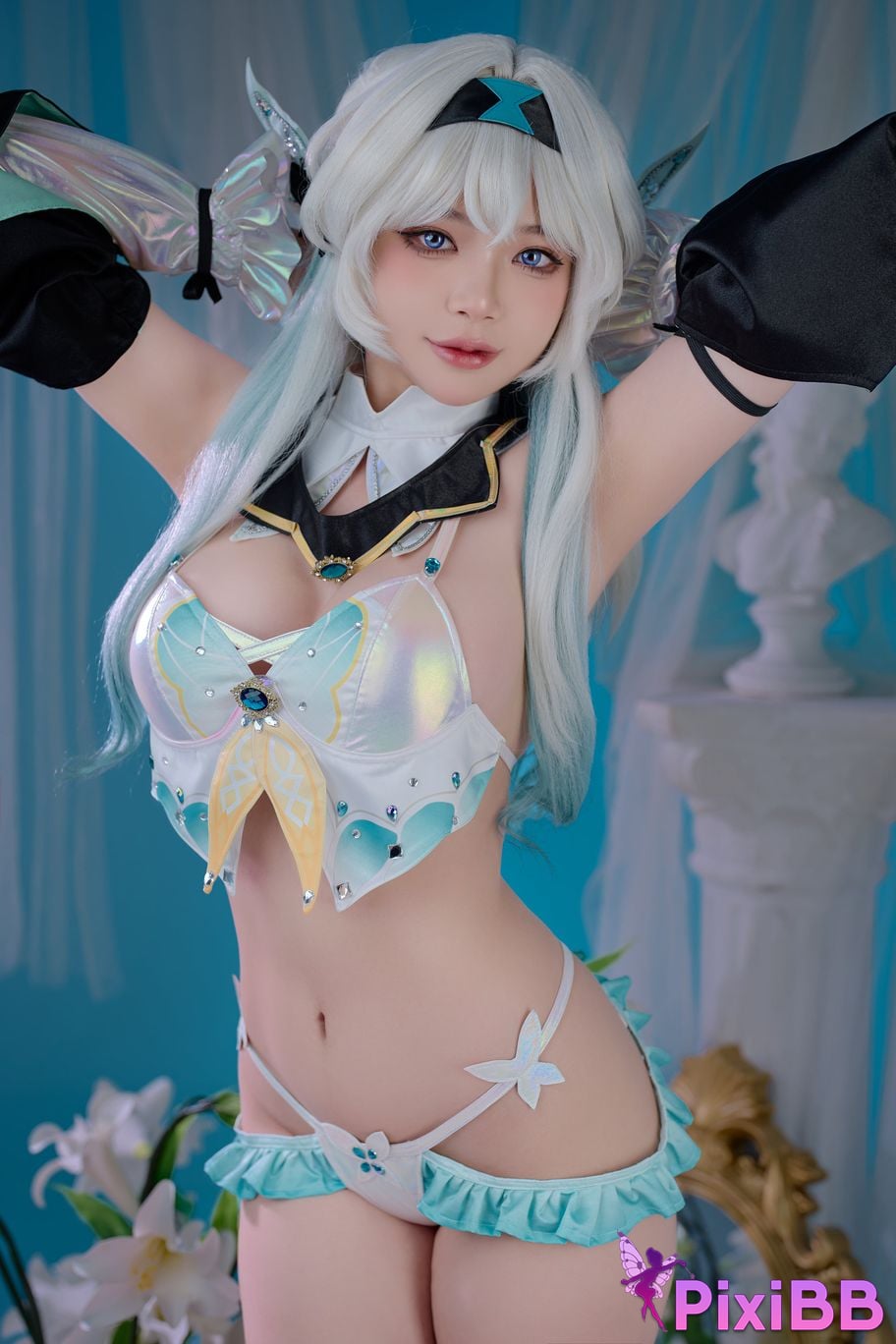 Cosplay ZinieQ HonkaiStar Rail PixiBB.COM 013