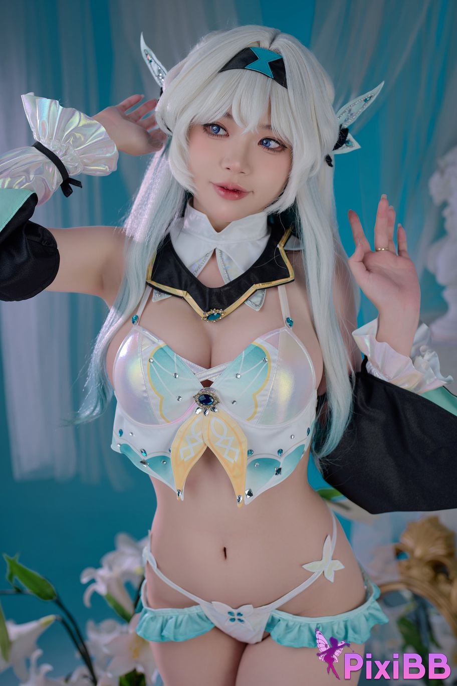 Cosplay ZinieQ HonkaiStar Rail PixiBB.COM 035