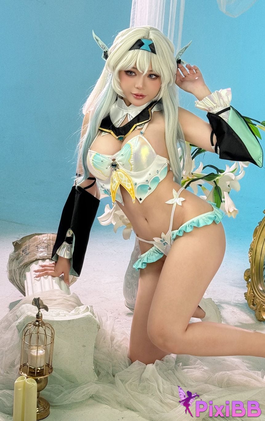 Cosplay ZinieQ HonkaiStar Rail PixiBB.COM 036