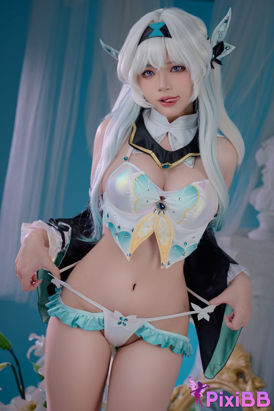 Cosplay ZinieQ HonkaiStar Rail PixiBB.COM 045