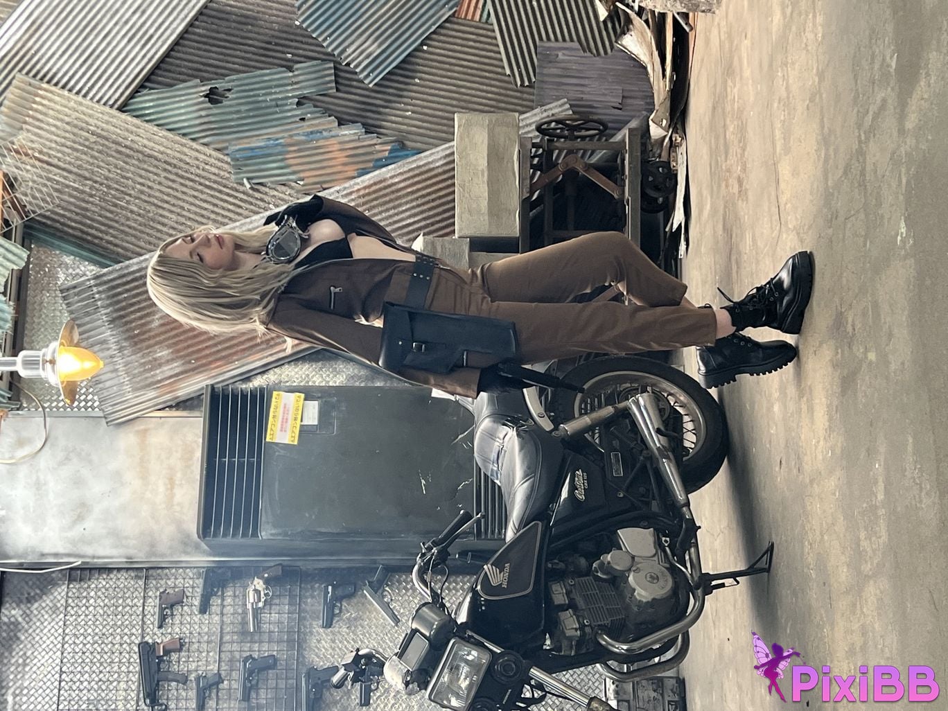 Cosplay Peach milky Eva PixiBB.COM 022