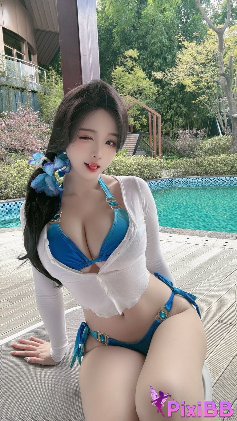 Cosplay miko sauce ww swimsuit 2 PixiBB.COM 037