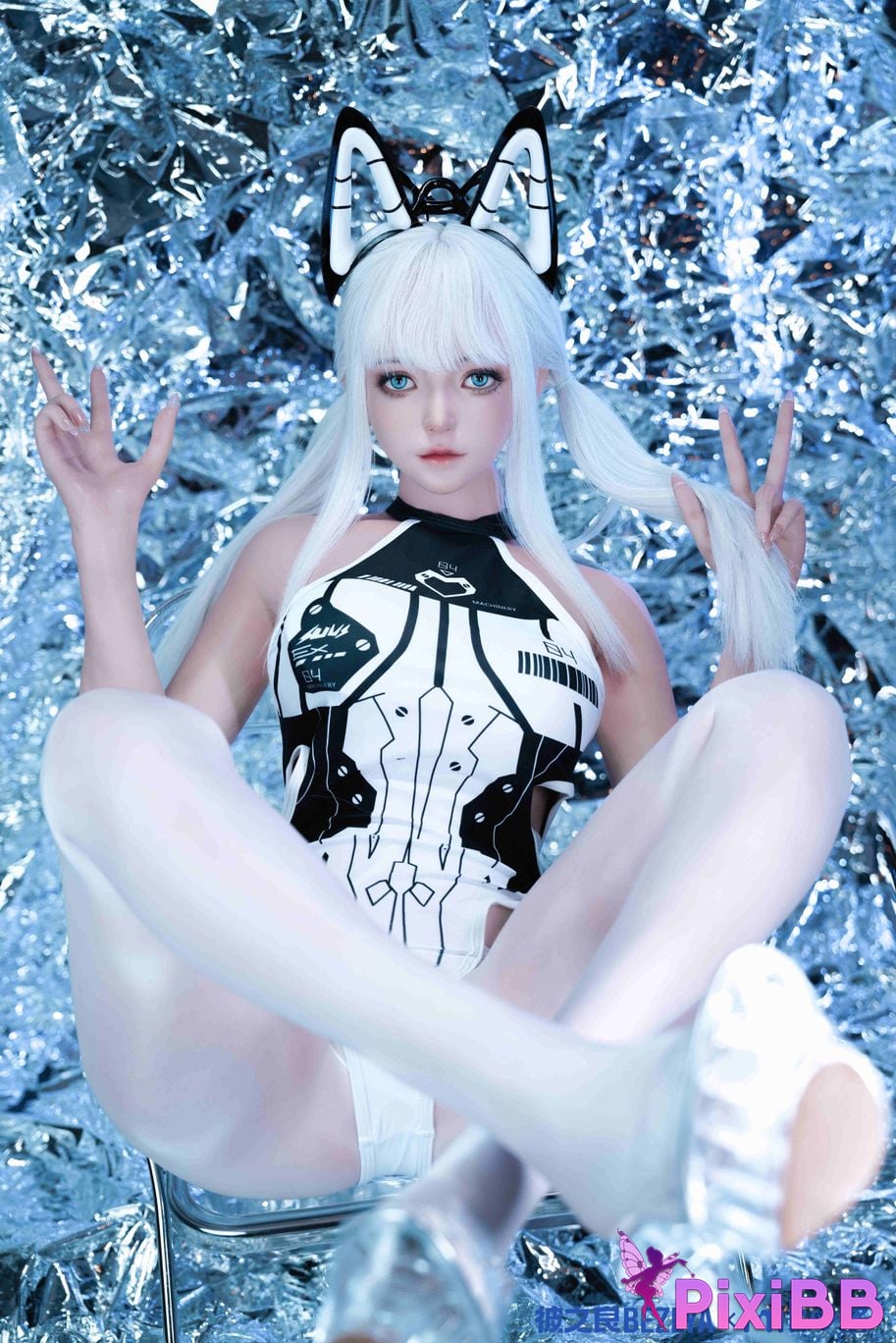 Cosplay miko jam ww Mechanical Girl PixiBB.COM 021