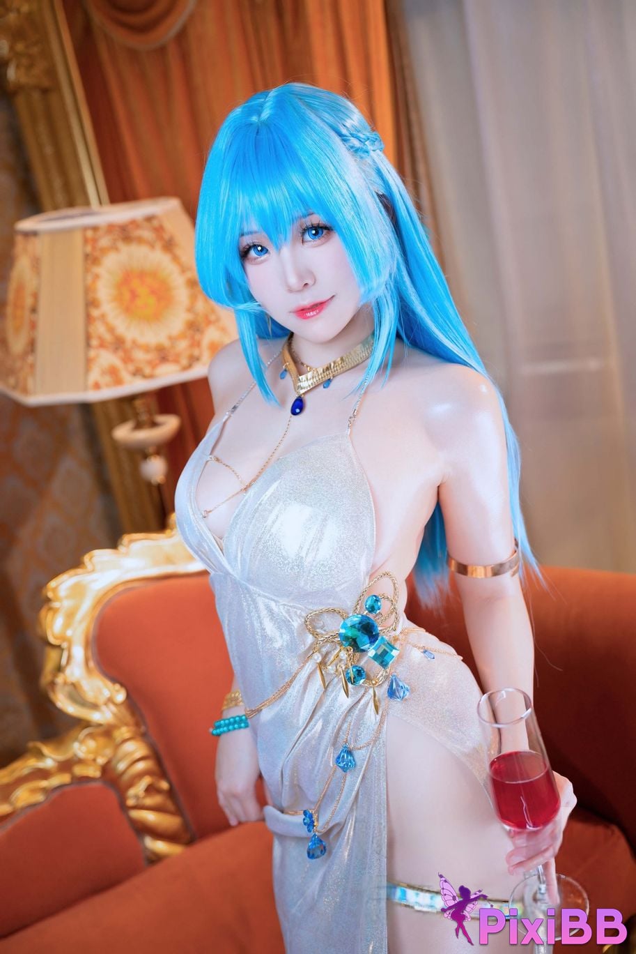 Coser mikoww NIKKE PixiBB.COM 016