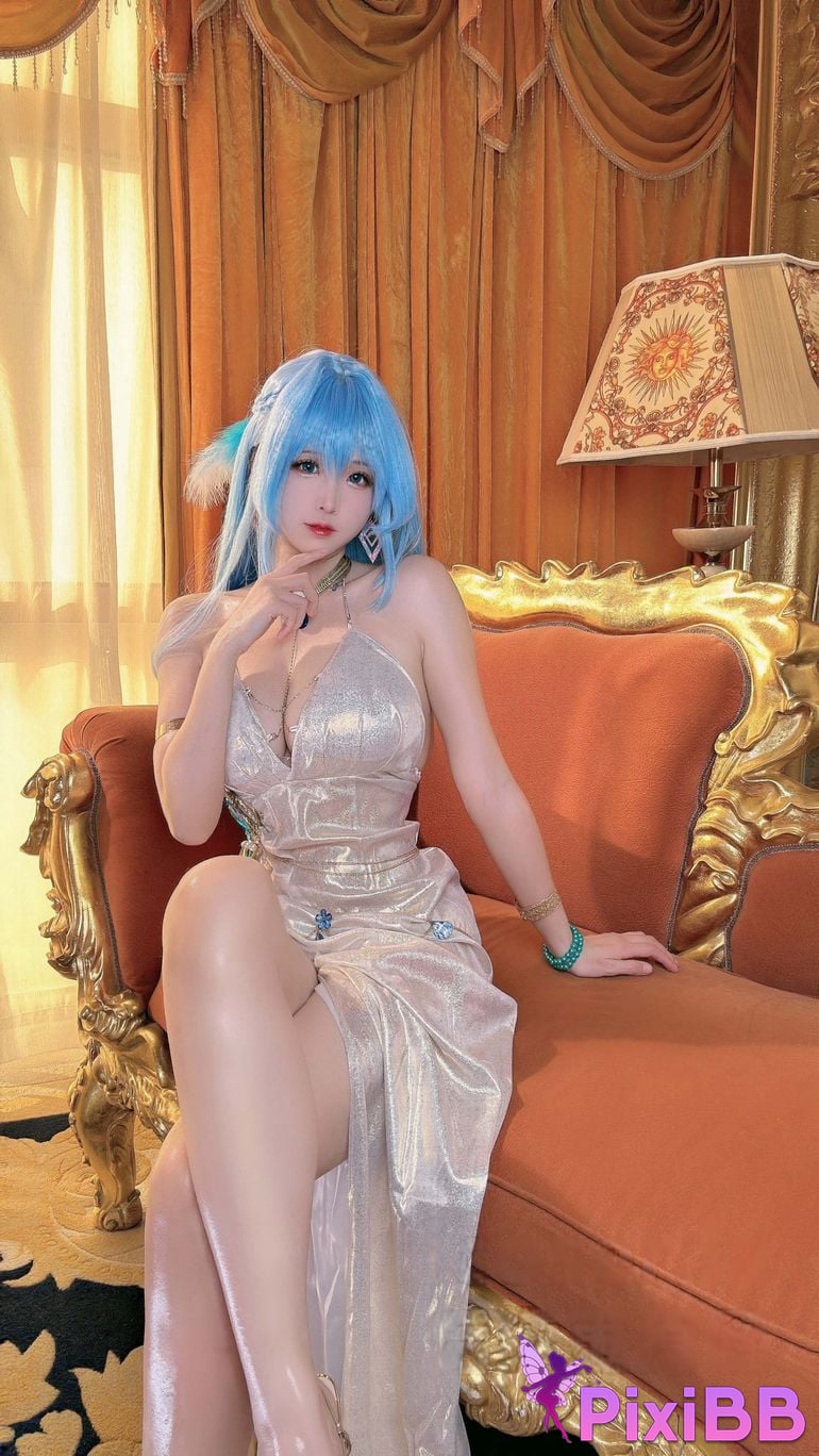 Coser mikoww NIKKE PixiBB.COM 032