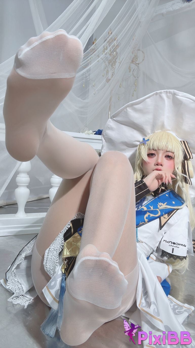 Cosplay PoppaChan Phoebe Wuthering Waves PixiBB.COM 056