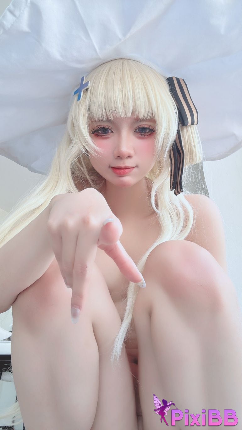 Cosplay PoppaChan Phoebe Wuthering Waves PixiBB.COM 104