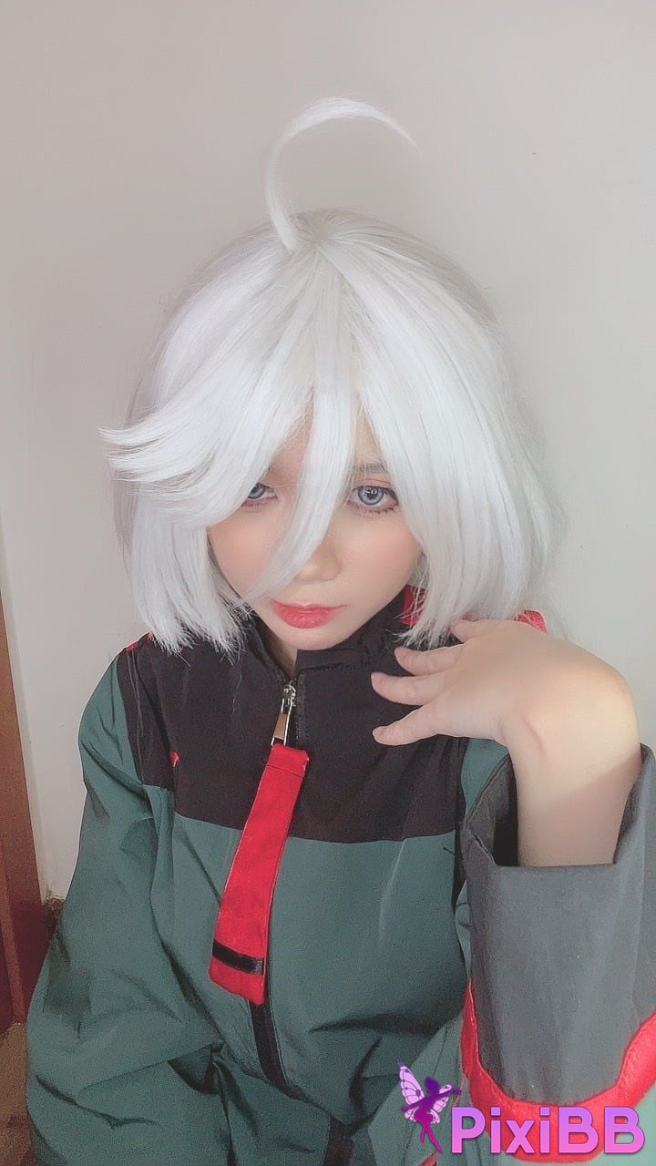 Cosplay PoppaChan Miorine The Gundam PixiBB.COM 005