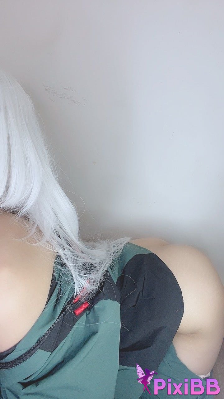 Cosplay PoppaChan Miorine The Gundam PixiBB.COM 017