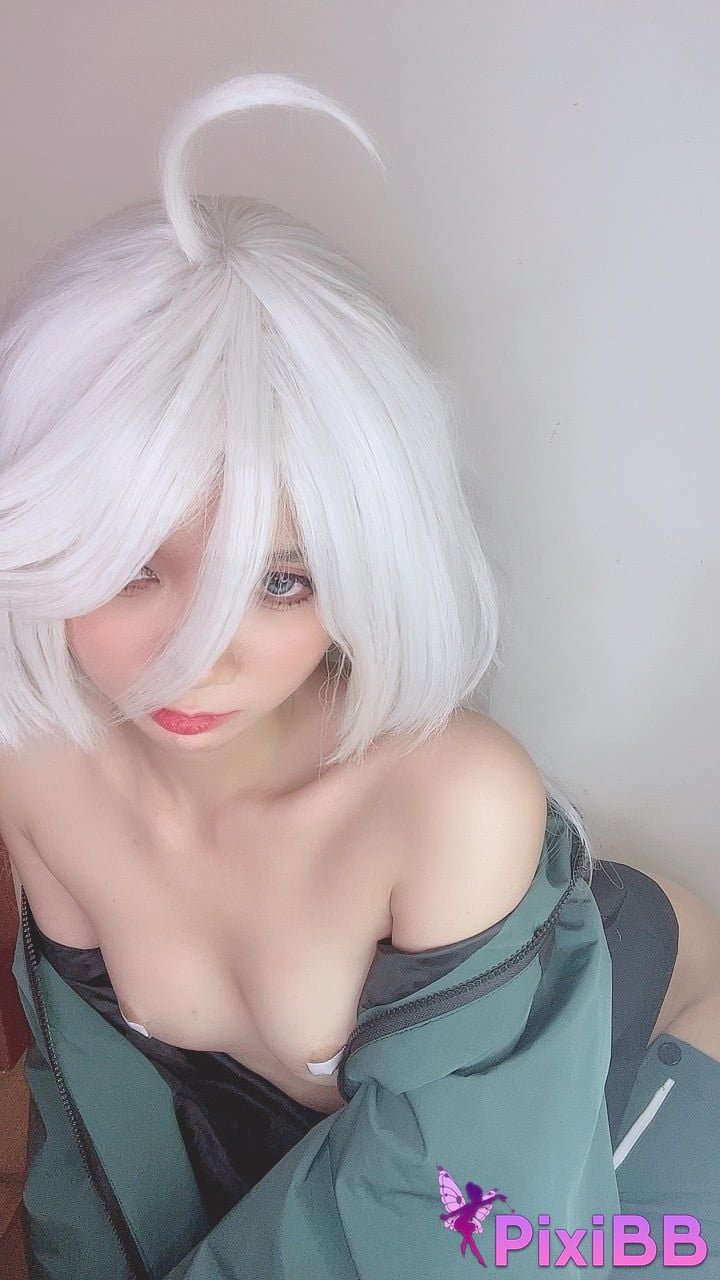 Cosplay PoppaChan Miorine The Gundam PixiBB.COM 020