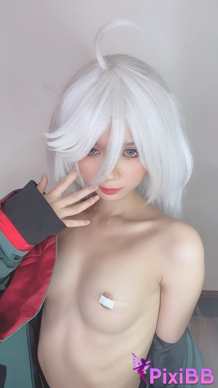 Cosplay PoppaChan Miorine The Gundam PixiBB.COM 022