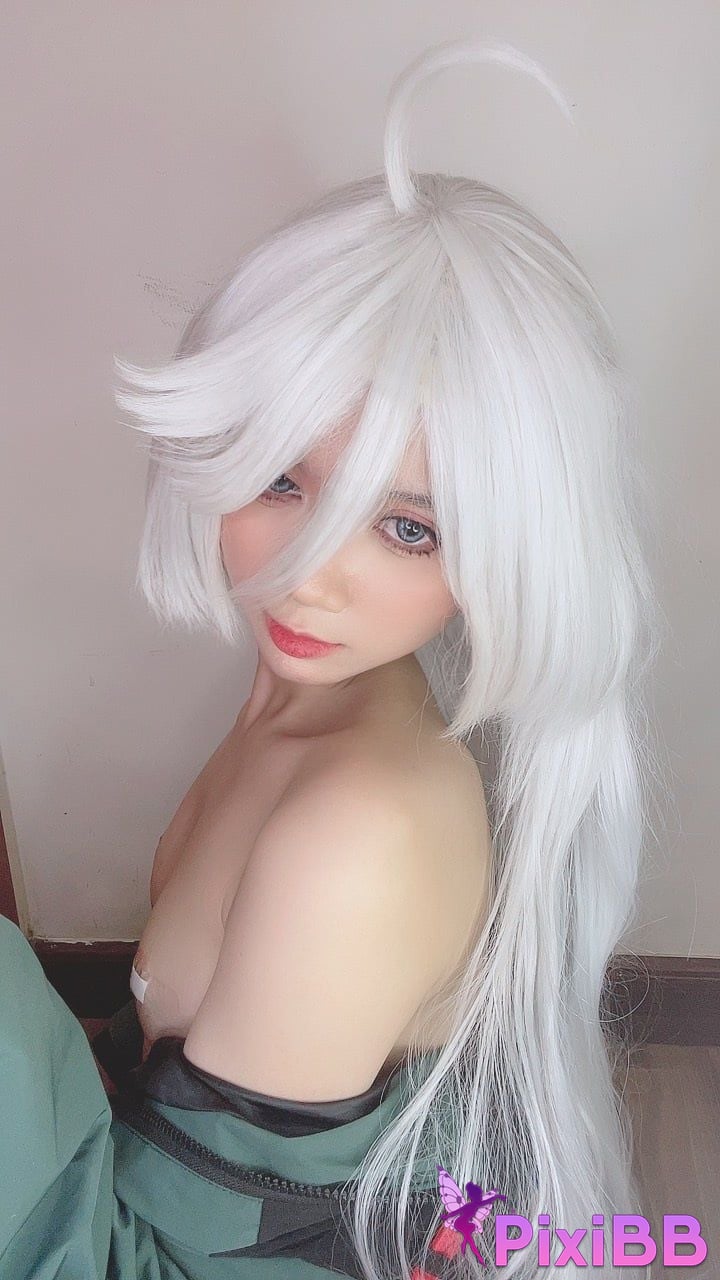 Cosplay PoppaChan Miorine The Gundam PixiBB.COM 028