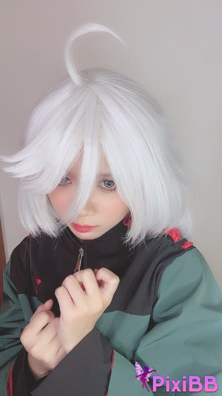 Cosplay PoppaChan Miorine The Gundam PixiBB.COM 031