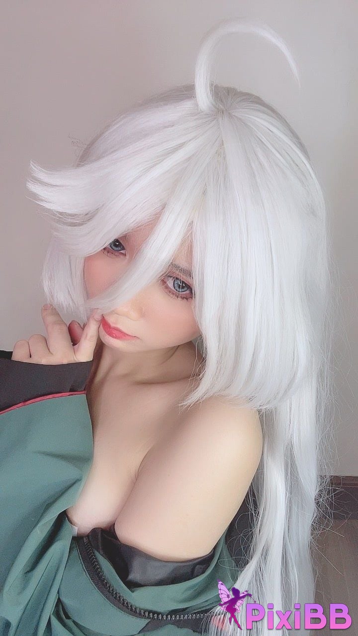 Cosplay PoppaChan Miorine The Gundam PixiBB.COM 032