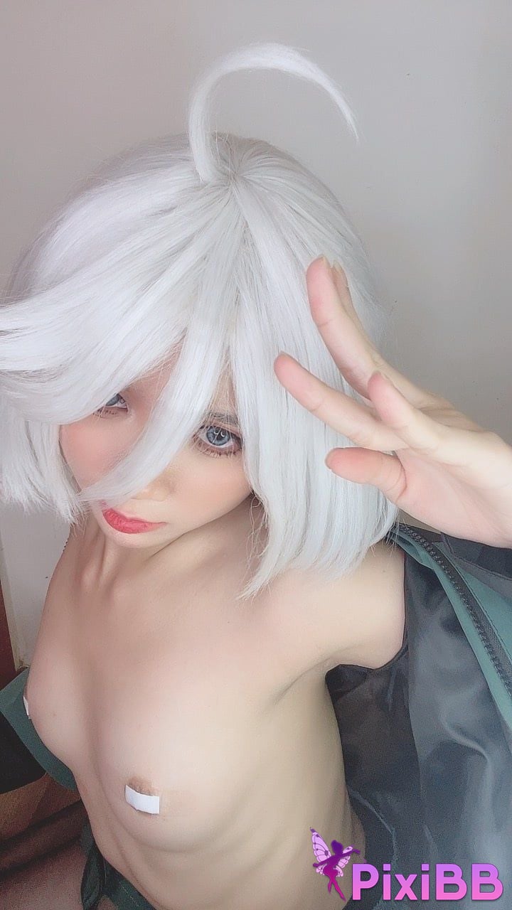 Cosplay PoppaChan Miorine The Gundam PixiBB.COM 038