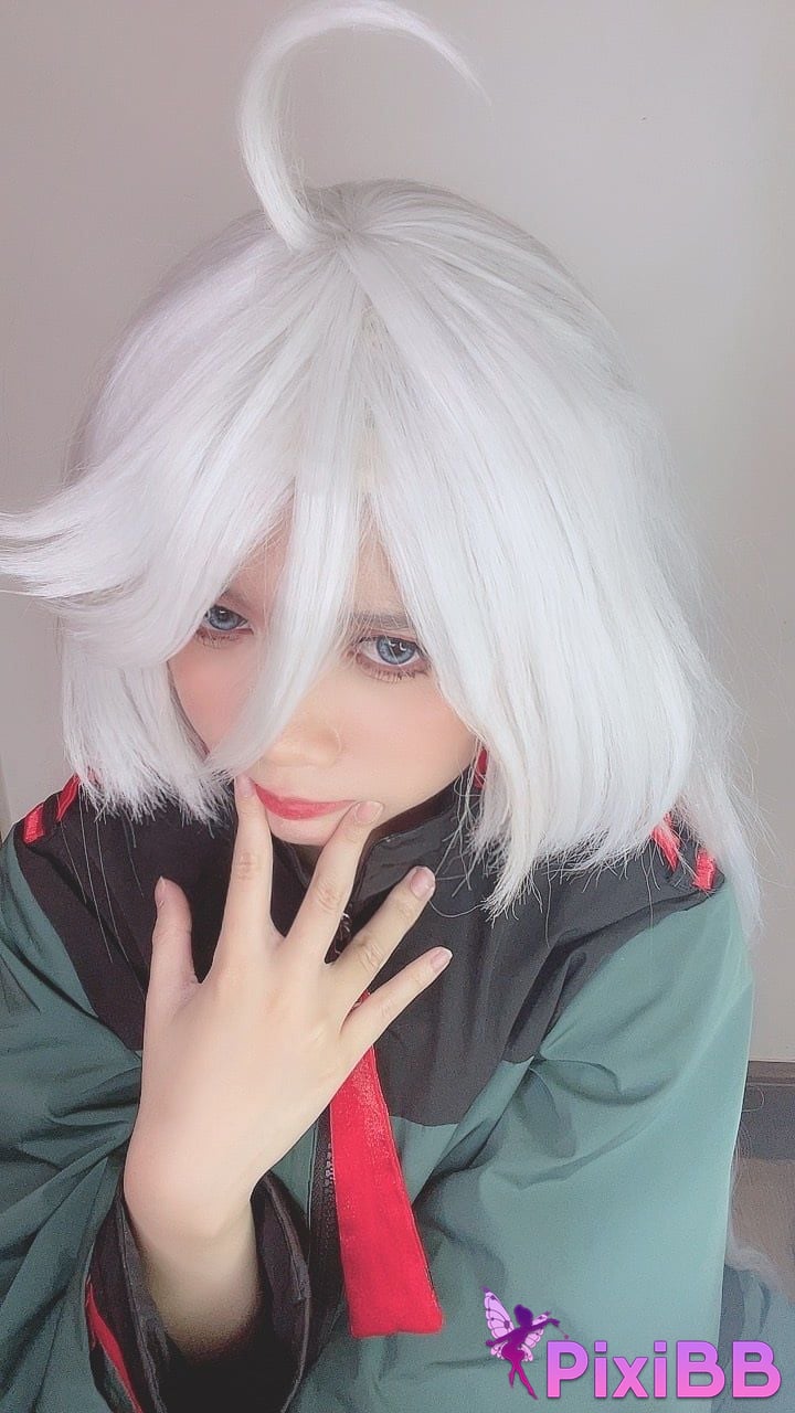 Cosplay PoppaChan Miorine The Gundam PixiBB.COM 045